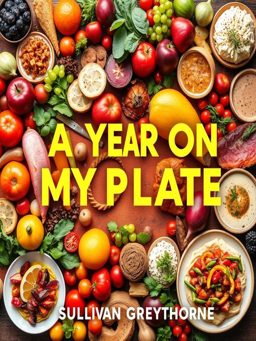 Title details for A Year on My Plate by Sullivan Greythorne - Available